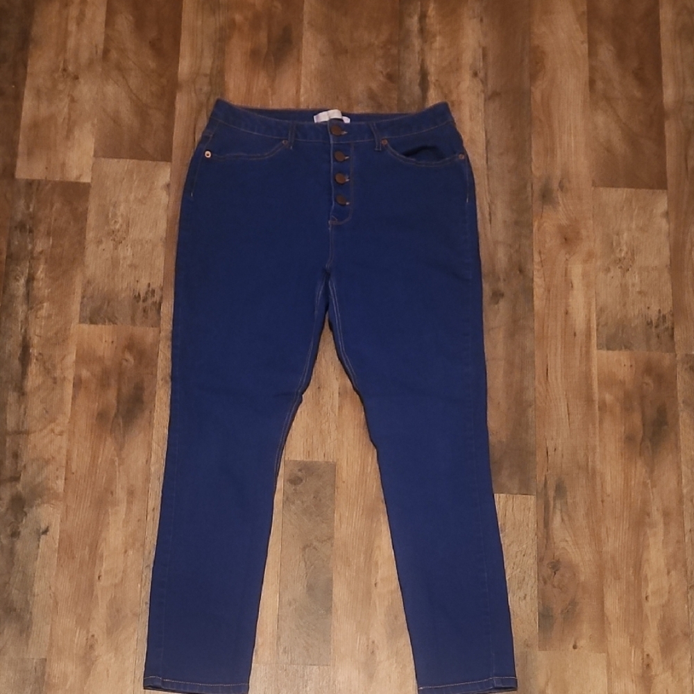 Women's Blue Jeans